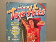 ITALO TOP HITS - Various Artist:Al Bano &amp;amp; R.Power(1982/K-TEL/RFG) - VINIL/Analog foto