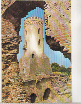 bnk cp Targoviste - Turnul Chindiei - necirculata foto
