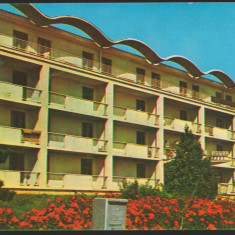 CPI (B8857) CARTE POSTALA - MANGALIA. HOTEL ASTRA