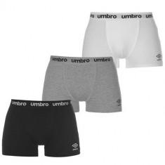 Boxeri Umbro 3 buc/set-S-M-L-XL foto