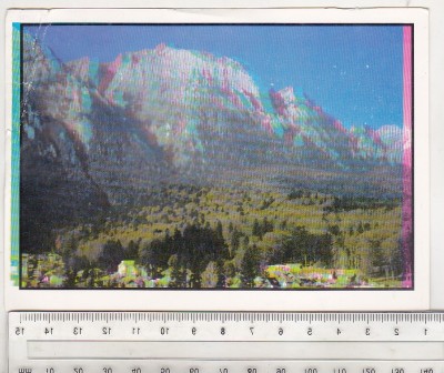 bnk cp Muntii Bucegi - Costisa - necirculata foto