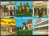 CPI (B8886) CARTE POSTALA - CLUJ-NAPOCA, Circulata, Fotografie