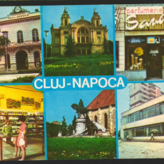 CPI (B8886) CARTE POSTALA - CLUJ-NAPOCA