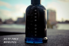 Parfum Original Hugo Boss Boss No. 6 Bottled Night Tester EDP 100 ml foto
