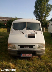 BLINDATA IVECO DAILY foto