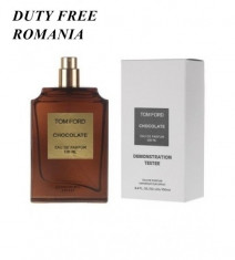 Parfum Original Tom Ford Chocolate Unisex EDP Tester 100ml + Cadou foto