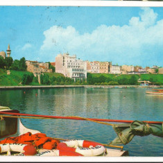 CPI (B8843) CARTE POSTALA - CONSTANTA. PORTUL TOMIS