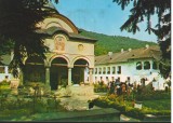 CPI (B8874) CARTE POSTALA - JUD. VALCEA, MANASTIREA COZIA
