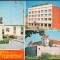 CPI (B8882) CARTE POSTALA - ORASUL FAGARAS: STATUIA DOAMNEI STANCA, PTTR, CETATE