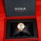 Ceas DOXA 1889 nou original in cutie, acte, barbatesc, clasic, quartz, baterie