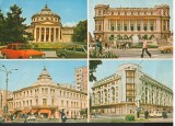 CPI (B8805) CARTE POSTALA - BUCURESTI, MOZAIC