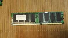 Ram PC gigaram 512MB DDR1 400 MHz GR1DD8T-512/400 foto