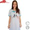 Camasa de Noapte Gravide si Alaptat, Model Happy Baby, Brand Semm Mix, Cod 1294