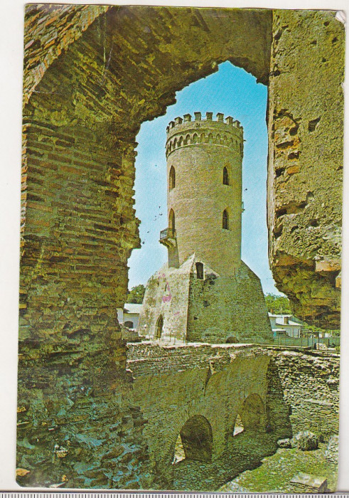 bnk cp Targoviste - Turnul Chindiei - necirculata