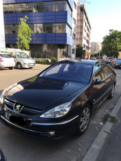 Peugeot 607, 2006, 2700 cm3, 202 CP, full-option. 3000 ? negociabil. 0742300300. foto