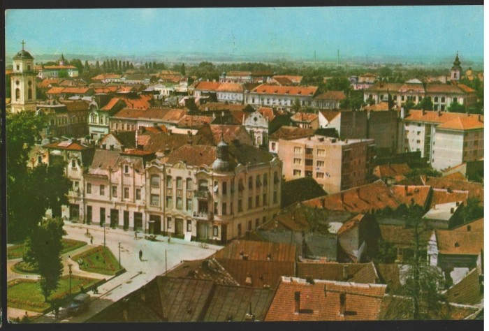 CPI (B8890) CARTE POSTALA - LUGOJ