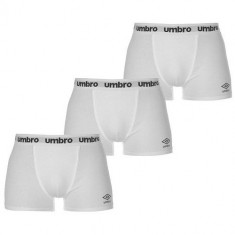 Boxeri Umbro 3 buc/set-S-M-L-XL