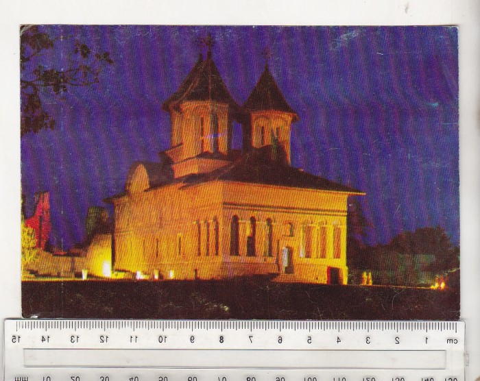 bnk cp Targoviste - Biserica Domneasca - necirculata