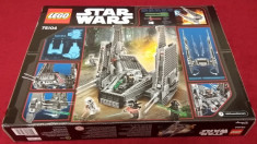 LEGO Star Wars Kylo Ren?s Command Shuttle 75104 NOU Sigilat foto