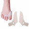 2 Orteze Degete Picior Separator Hallux Valgus Orteza Protectie Mont orteza