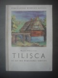 BORIS ZDERCIUC - TILISCA, UN SAT DIN MARGINIMEA SIBIULUI, Alta editura