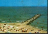 CPI (B8850) CARTE POSTALA - EFORIE NORD. LA PLAJA