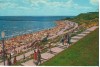 CPI (B8853) CARTE POSTALA - EFORIE SUD. PLAJA, Circulata, Fotografie