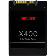 SanDisk SSD X400 Series 512GB SATA-III 2.5 inch SD8SB8U-512G-1122 foto