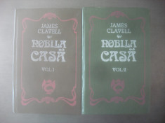 JAMES CLAVELL - NOBILA CASA 2 volume foto