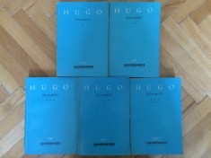 Victor Hugo - Mizerabilii 5 Vol.