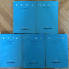 Victor Hugo - Mizerabilii 5 Vol.