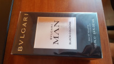 Bvlgari Man Black Cologne 100ml Parfum pentru Barbati, Bulgari foto