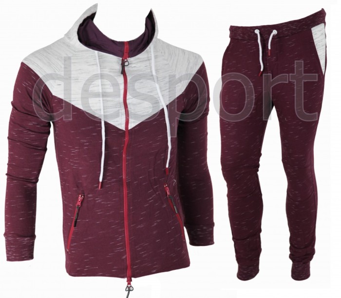 Trening barbati - Bluza si Pantaloni Conici - Model NOU - Pret special - 1170 Trening barbati - Bluza si Pantaloni Conici - Model NOU - Pret special - 1170