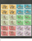 Romania 1972 - PREOLIMPIADA MUNCHEN, blocuri MNH, F113