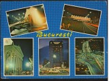 CPI (B8803) CARTE POSTALA - BUCURESTI, MOZAIC