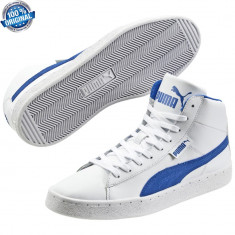 GHETE ORIGINALE 100% PUMA &amp;#039;48 High din Franta nr 42 foto