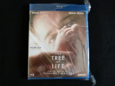 Thr tree of life - blu -ray foto