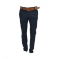 Pantaloni Barbati Eleganti Conici + Curea Cadou A87
