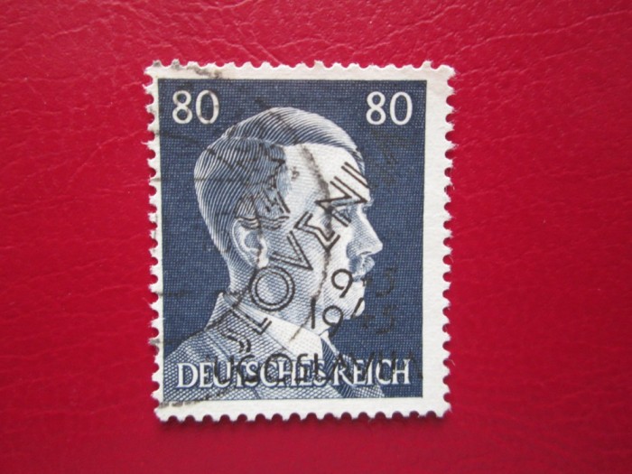 GERMANIA SLOVENIA 1945