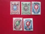RUSIA SERIE NEUZATA