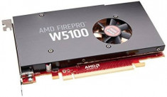 Placa video AMD FirePro W5100, 4GB GDDR5, 128-bit foto