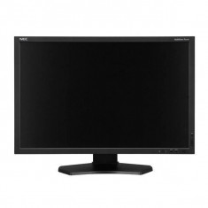 Monitor LED IPS NEC MultiSync P242W 24 inch 8 ms Black foto