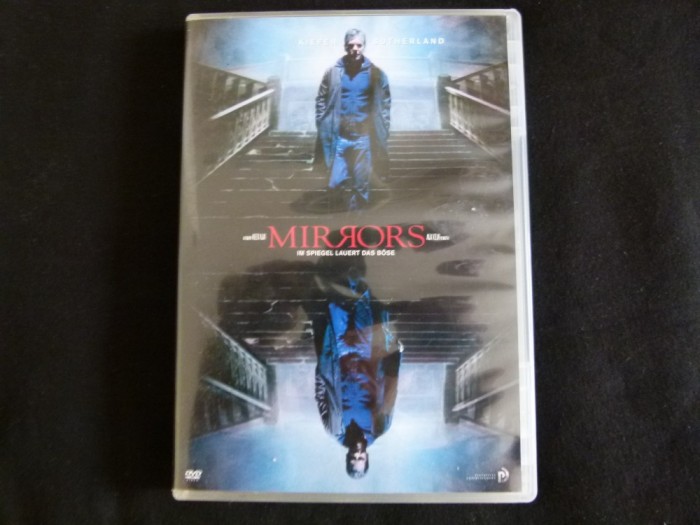 Mirrors - dvd -11