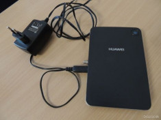 router 3g huawei B260 a foto