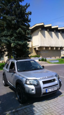 Land Rover Freelander TD4 Sport foto