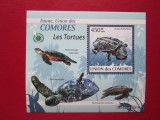 COMOROS COLITA 2009=SERIE=MNH, Nestampilat