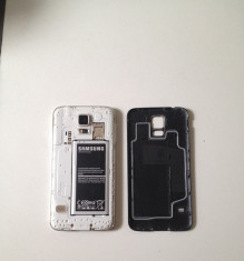 Samsung S5 - Defect foto