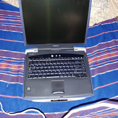 Laptop Toshiba S5000 - 204 PS500E DEFECT/de piese aproape complet foto