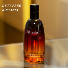 Parfum Original Christian Dior Fahrenheit 100ml Tester + CADOU foto