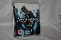 ps3 - Assassins Creed foto